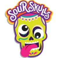 Sour Skulls logo